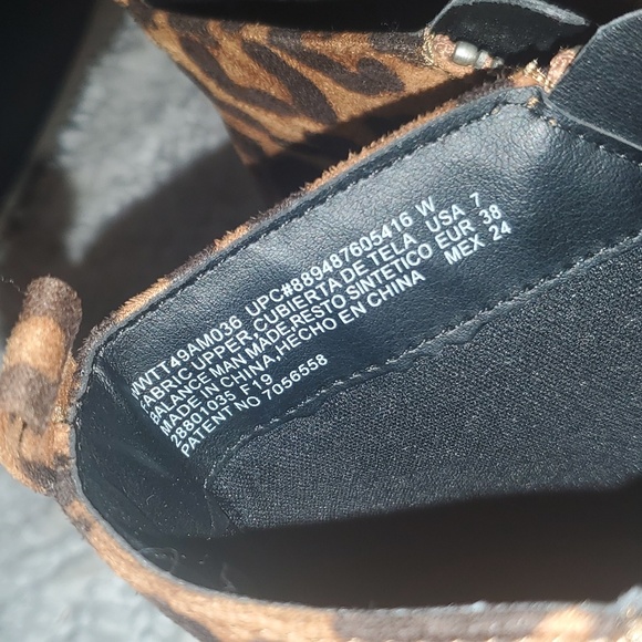 Booties Time and Tru - Picture 5 of 5